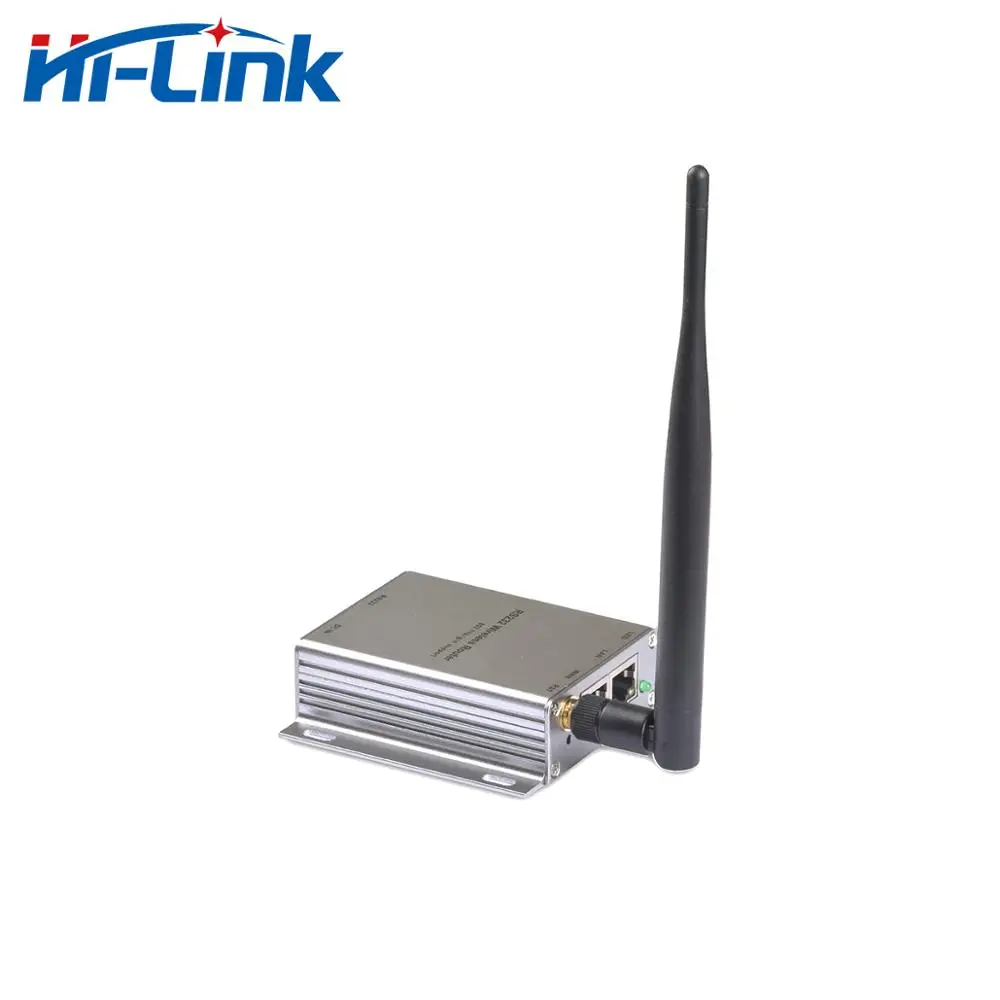 Gratis Pengiriman HLK-WR02K RS232/485 Seri Ethernet Uart Ke WIFI Nirkabel Cloud Remote Control Server
