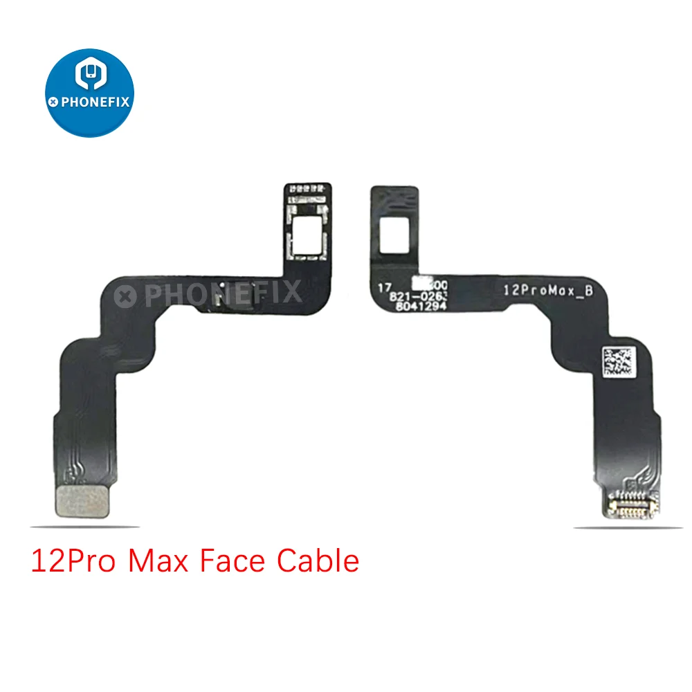 LuBan-Cable flexible de matriz de puntos iFace Pro, para iPhone X, XR, XS, XSMAX, 11, 11P, 11PM, 12P, 12P, 12PM, proyector de puntos, lectura, escritura, reparación de identificación facial