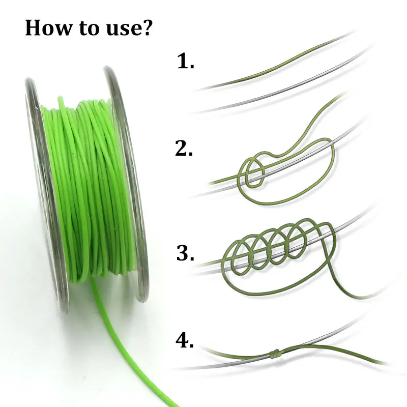 Carp Fishing Tool for Method Feeder Fishing Line Knotting Knotless Knot Tool for Carp Rig Making Accessories Fishing Tackle