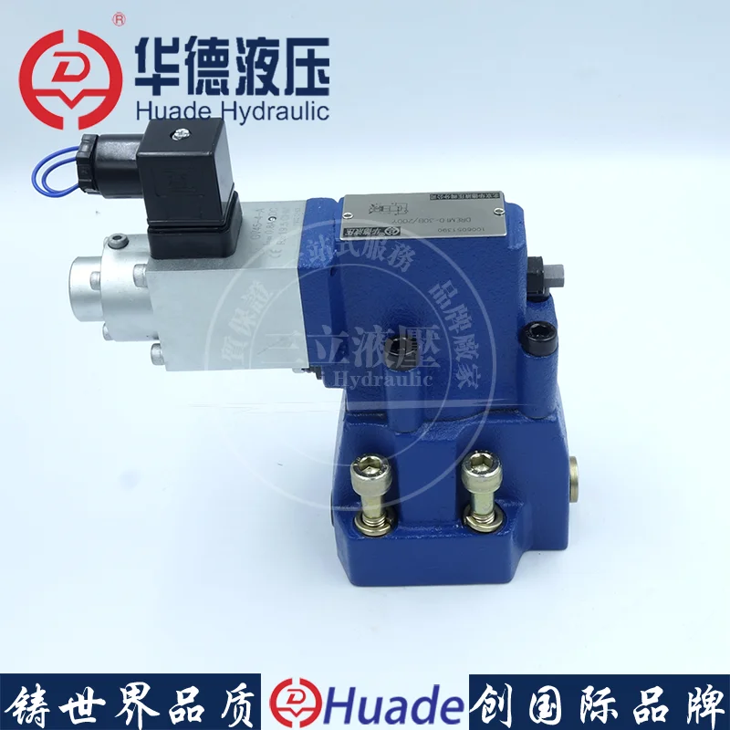 Válvula de escape proporcional hidráulica dbe10 20 30 dbem10 20 30 válvula de escape operada piloto