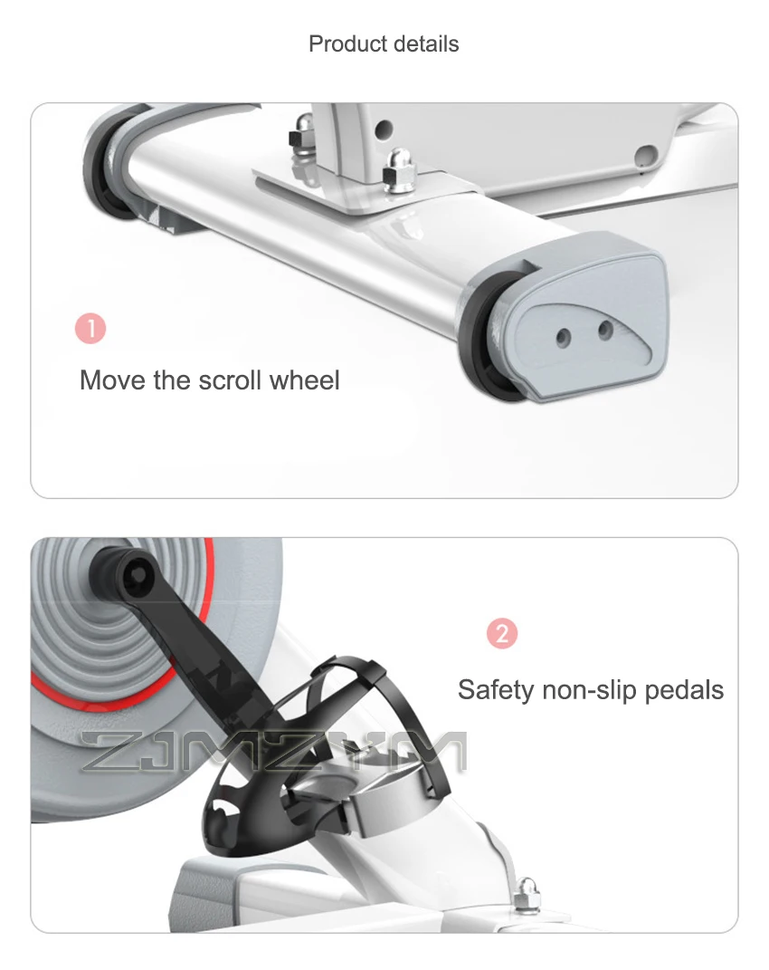 Family Exercise Bike Home Fitness Spinning Bike Cycle Gym Equipment Cycletterotary Resistance Adjustment Indoor Spinning