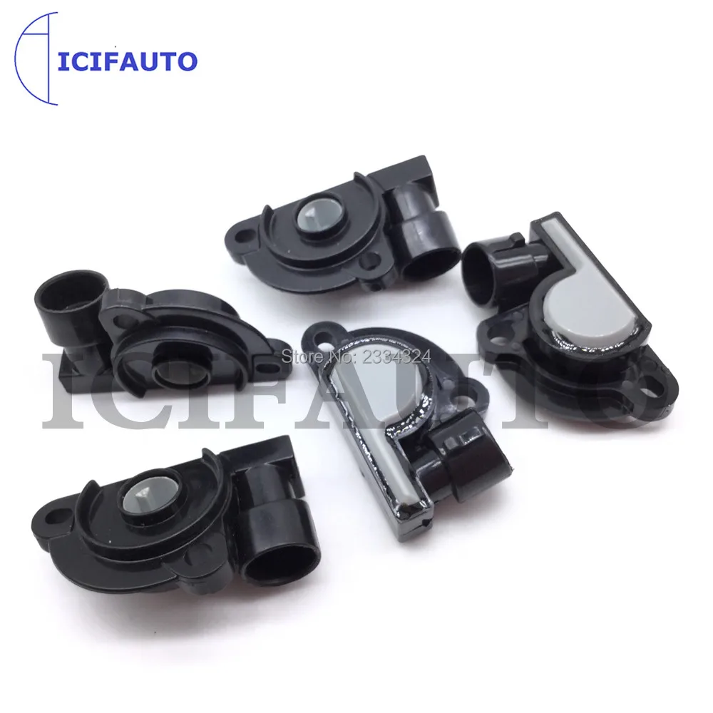 TPS Throttle Position Sensor For GMC Buick Cadillac Chevrolet Oldsmobile Pontiac 1.6 2.0 2.5 3.4 4.6 5.7 17080691,17080692