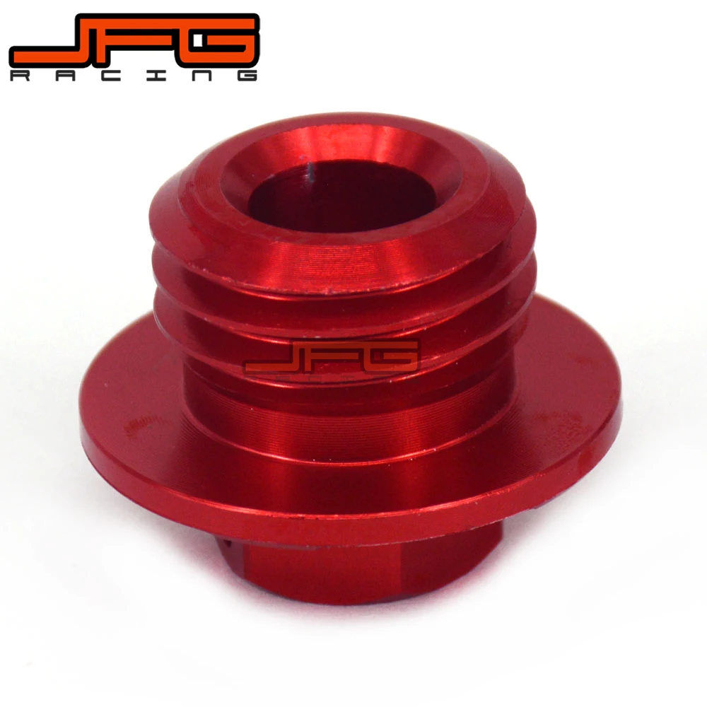 

CNC Billet Oil Filler Plug For CR125R 250R CRF150R CRF250R CRF450R CRF450X CRM250R CRF250L Dirt Bike Motocross Off Road Off Road