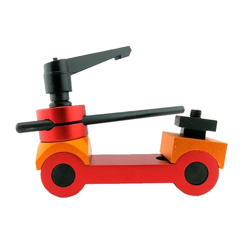 

Durable Milling Machine Work Stop Locator Positioner Tool Part Multi Function Clamp Adjustable Accessories Hardware Tool