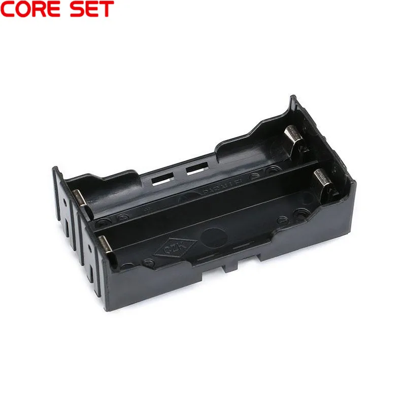 18650 Battery Holder Storage Box 18650 Power Bank Case 1X 2X 3X 4X Case holder 1 2 3 4  Slot Battery Container With Hard Pin DIY