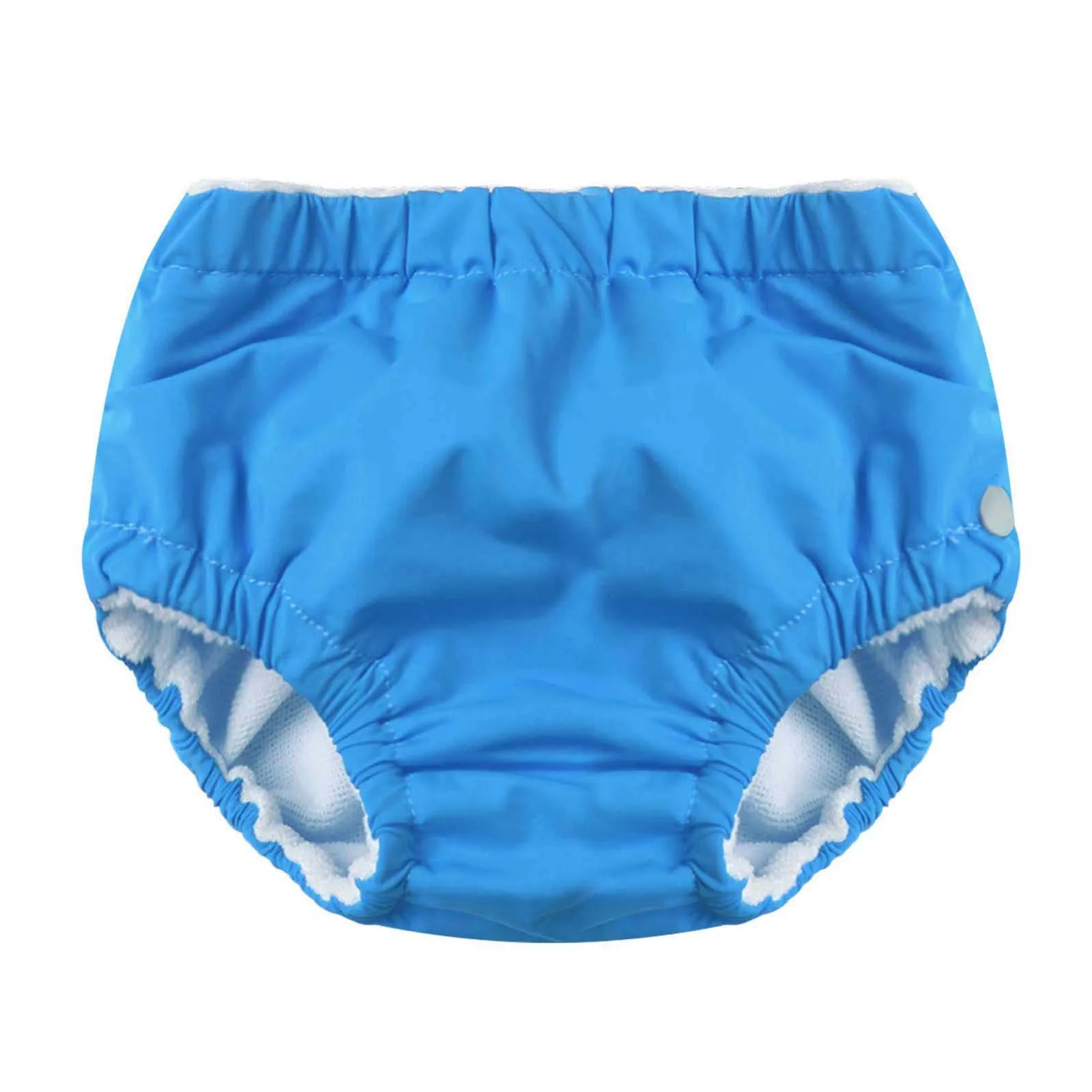 New Baby Diapers For Children Swimsuit Reusable Diaper Panties Nappies Training Pants Swimwear for Shorts Children\'s Swim Trunks