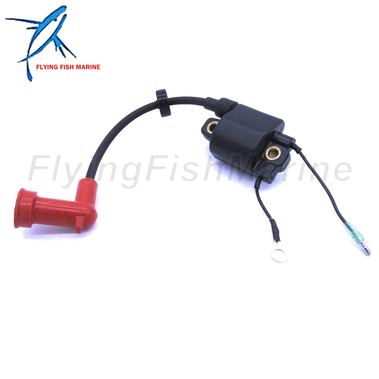 

Outboard Engine 6H3-85570-10 Ignition Coil Assy for Yamaha Boat Motor E60H 60HP 70HP