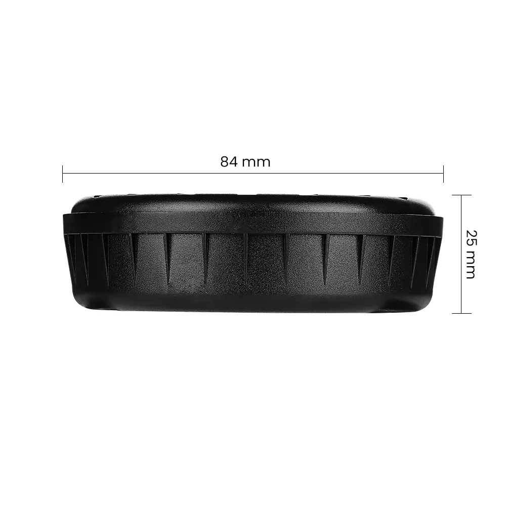 AIYIMA 2.5 Inch Vibration Speaker 4 ohm 40W Bass Shock Drive Plane Full Range Resonance Car Chair Sofa Music DIY Home Theater