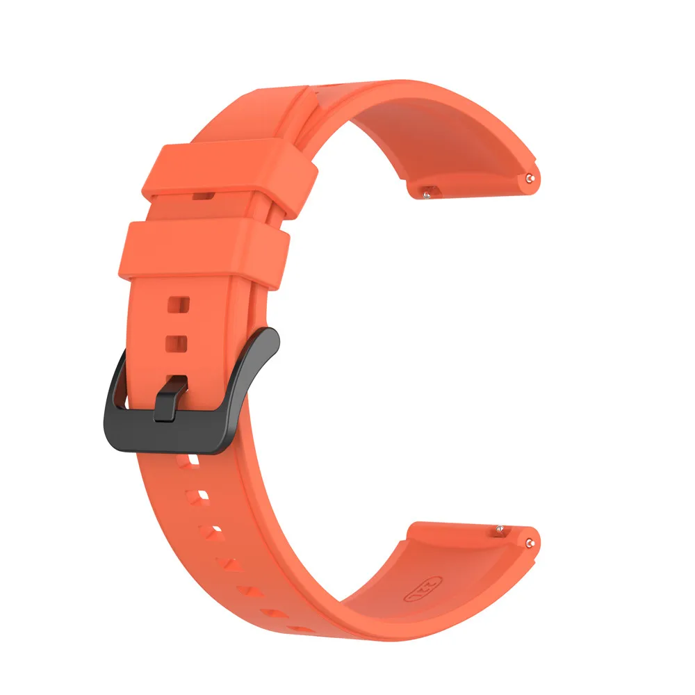 Belt Silicone Band Strap For Huawei Watch GT 2 pro original SmartBand WristBand for Samsung Galaxy Watch 3 45mm / 46mm Bracelet