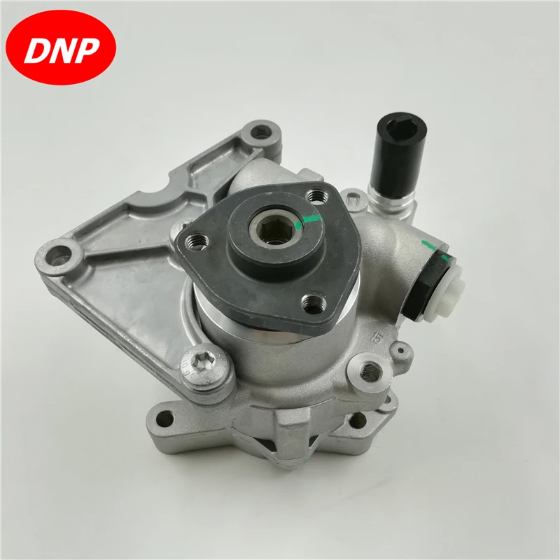 DNP Power Steering Pump Fit For Mercedes-Benz C-KLASSE / E-KLASSE / SLK 0054668201 0064666801 0064666501