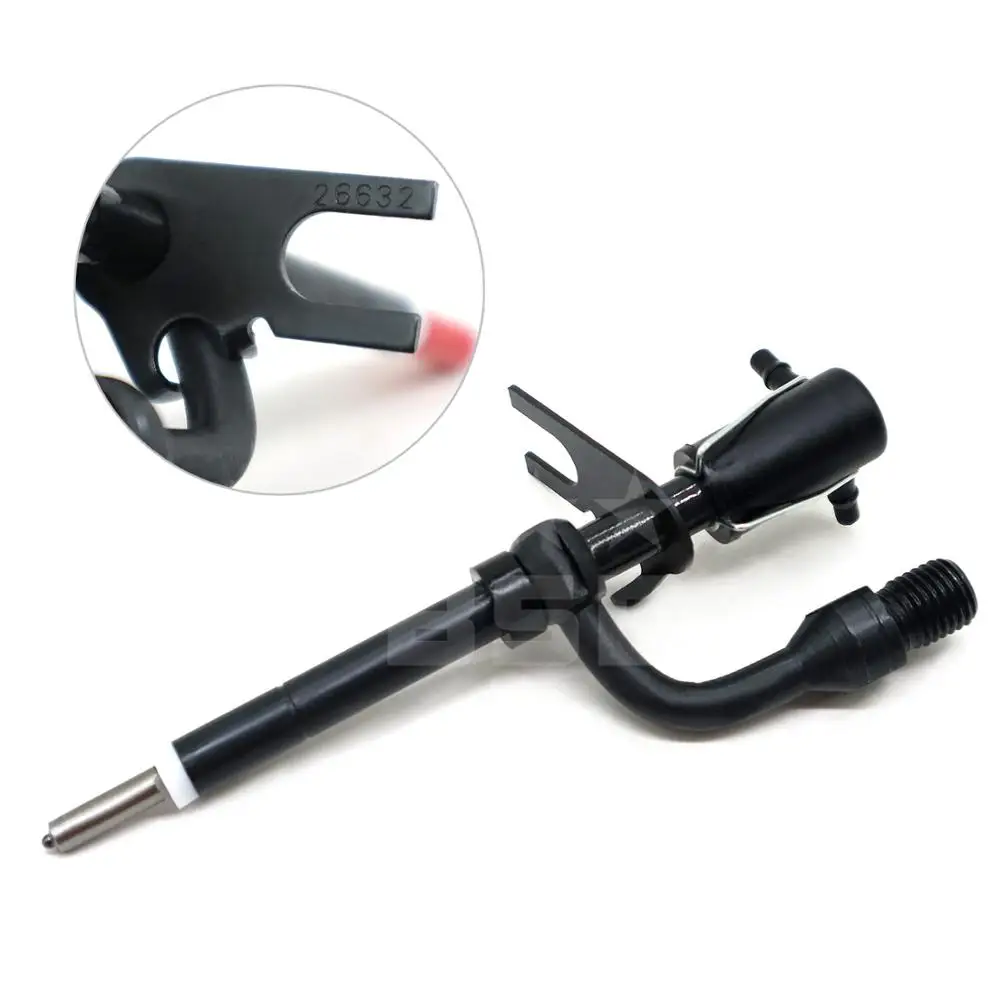 Fuel Injector Pencil Nozzle 26632 894F9K546ABB For Ford Transit 2,5DI 70K 4Pieces/Lot
