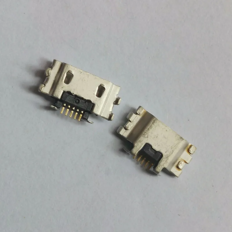 50PCS For Sony Xperia Z1 L39T/U C6902 C6903 M36H L39H Z3 D6603 D6653 L55T Micro USB Jack Charger Port Charging Connector Socket