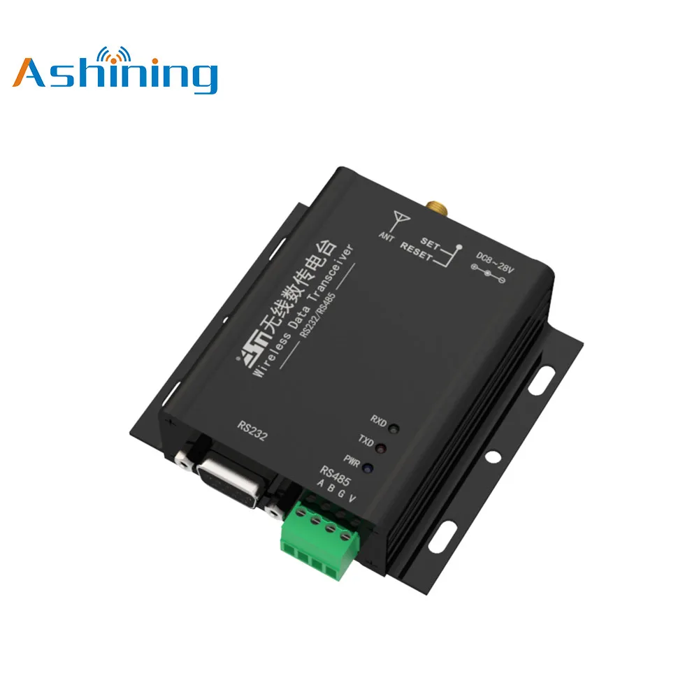 SX1278 433mhz LoRa 1W 8000m Ashining AS32-DTU-1W long range Wireless Transmitter and Receiver RF Module DTU