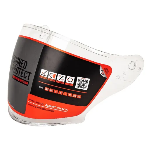 Protector de casco para MT THUNDER 3 JET EXPERT modelo casco antiarañazos cristal 5 colores disponibles visera de casco MT