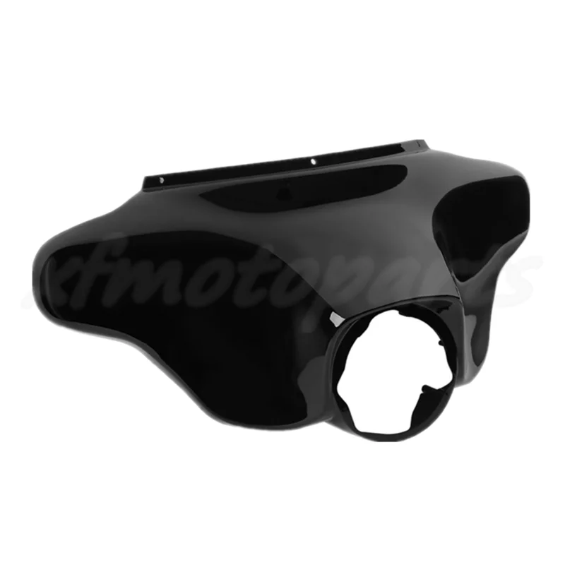 Wewnętrzna i zewnętrzna owiewka motocyklowa typu batwing do Harley Touring Electra Glide FLHT FLHX 1996-2013 — zdjęcie 4