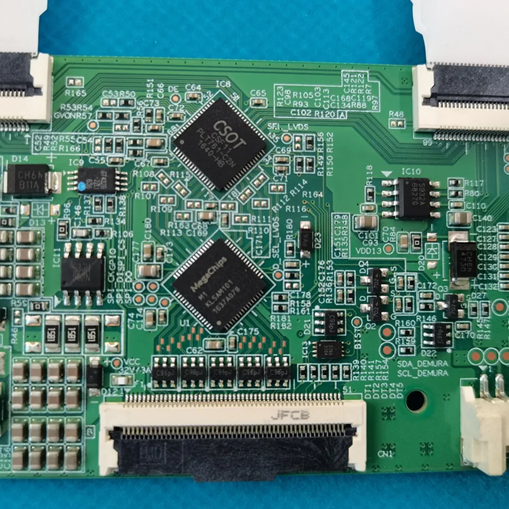 TT4851B01-1-C-3 de placa lógica para UE49K5570, UE49K5100AW, UE49K5600AK, UE49M5500AK, HG49EE670DK, HG49AE680D, UA49K5300AJXXZ, T-CON