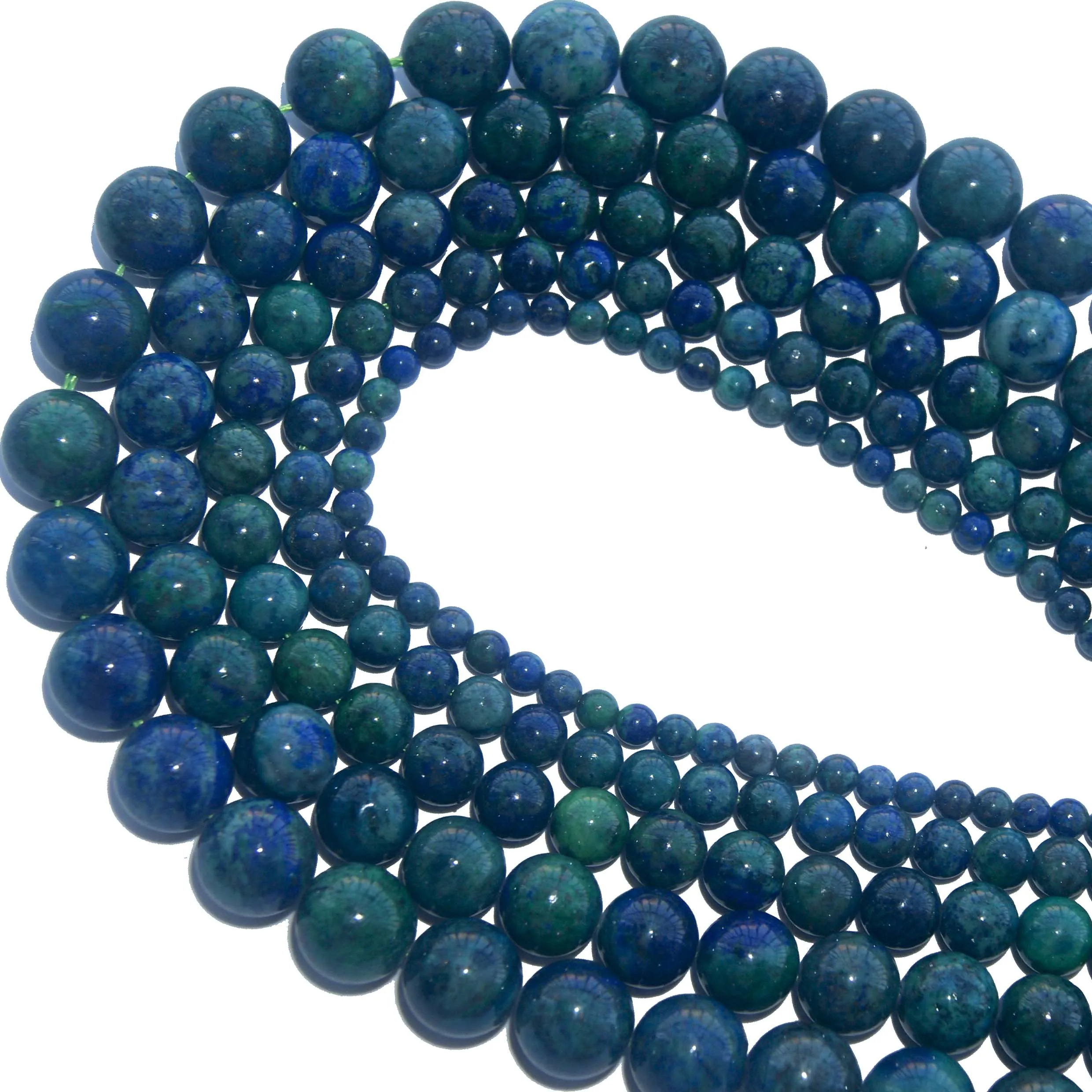 Variant: Chrysocolla Azurite