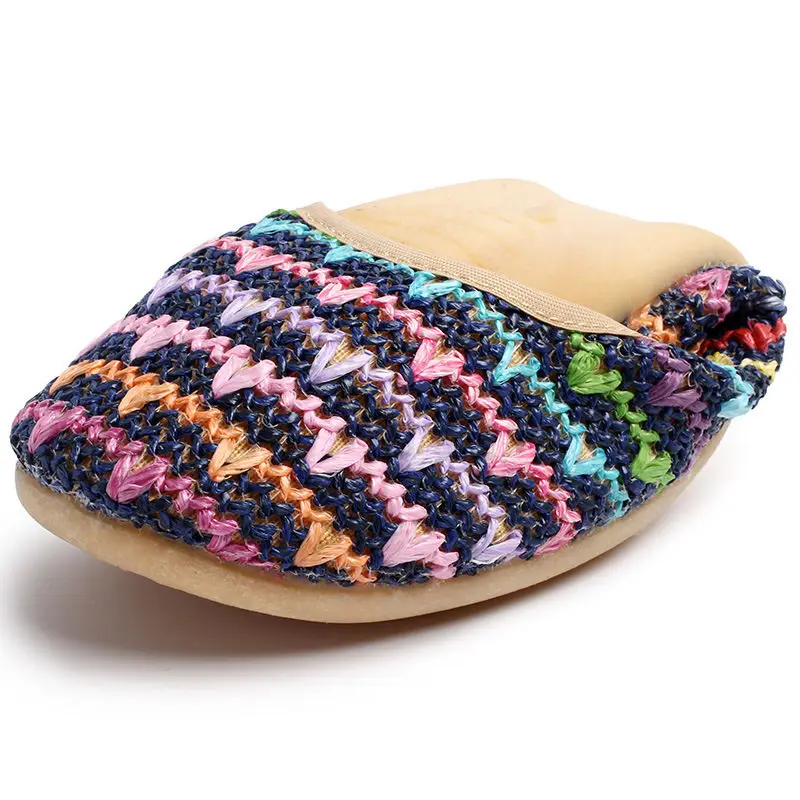 Women Casual Boat Shoes Gold Silver Ladies Slip On Ballet Flats Comfy Soft Zapatos Mujer Walking Footwear 2021 Spring New Style