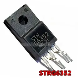 5 pz STRG5653 STRG6351 STRG6352 STRG6653 STRG8656 STRG9656 STRG6353 STRG6551 TO-220F-5 G5653 G6351 G6352 G6353 G6551 G6653