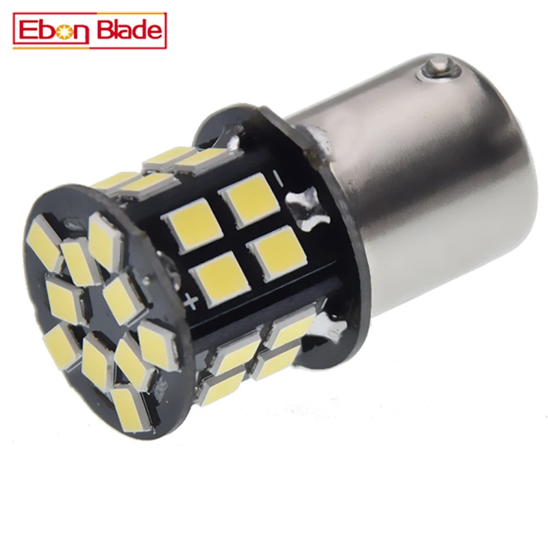 1 sztuk 6V-30V DC 1156 BA15S P21W 1157 BAY15D LED lampka sygnalizacyjna dla silnika samochodu ogon Backup hamulca rewers żarówka kierunkowskazu biały