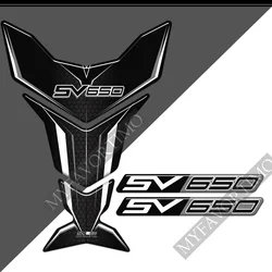 Tank Pad Protection For Suzuki SV650S SV650X SV 650 S X Decal Protector Stickers Gas Fuel Oil Fairing 2017 2018 2019 2020 2021