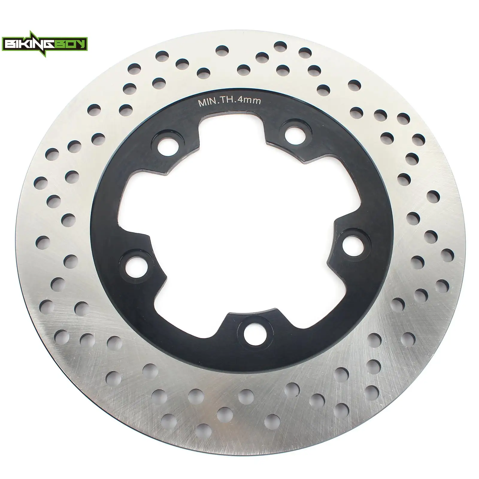 BIKINGBOY GSXR 600 97-23 22 21 20 GSX-R 750 96-17 GSXR 1000 01-15 14 13 12 11 10 GSX-R 1100 86 87 88 Rotor de disco de freno trasero