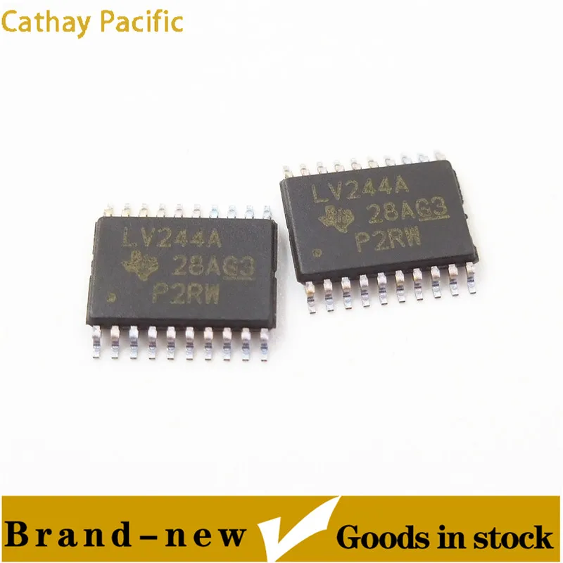 SN74LV244APWR screen printing LV244A TSSOP20 buffer driver new original spot