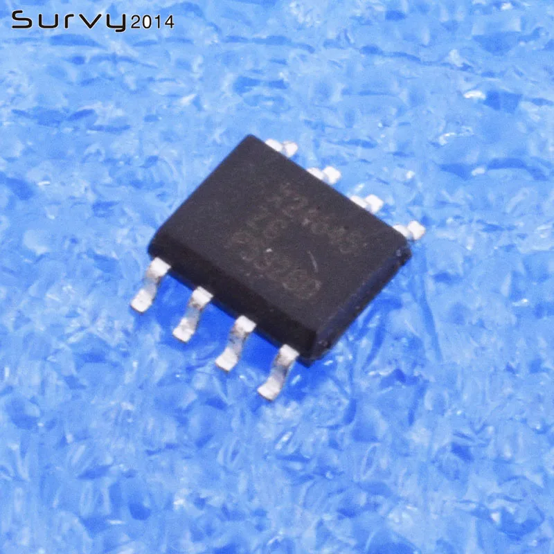 5/10PCS X24645S8 SOIC-8 Advanced 2-Wire Serial E2PROM Block LockTM Protection diy electronics