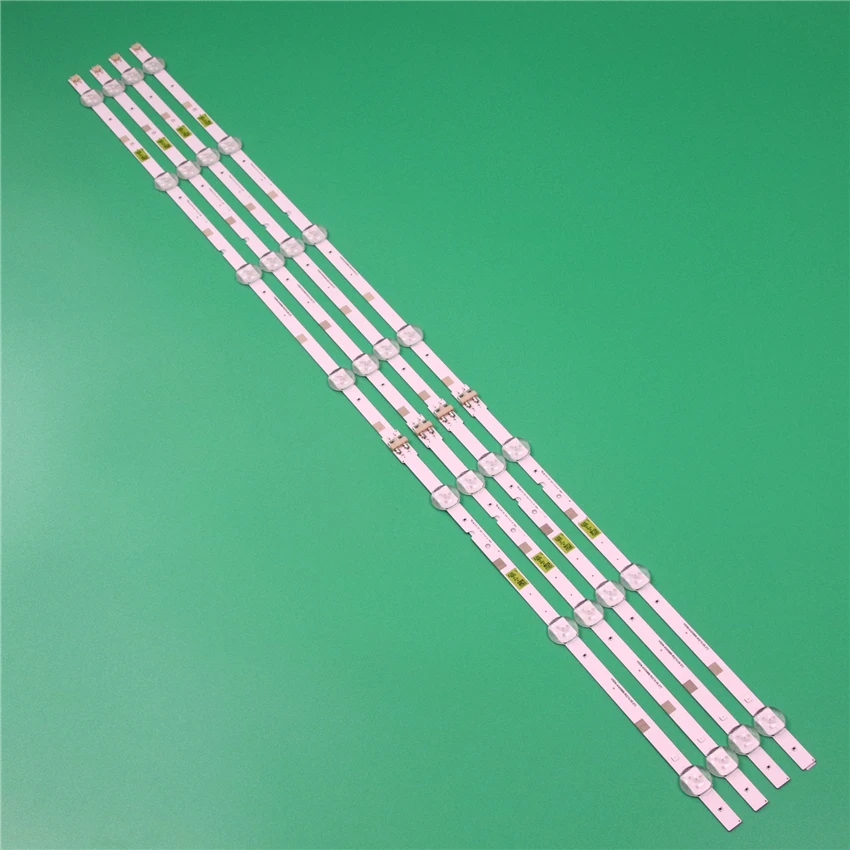 LED Bands For Samsung UN43J5000AG UN43J5000AF UN43J5000AH UN43J5000BF UN43J5000EF TV LED Bars Backlight Strips Line Rulers Array