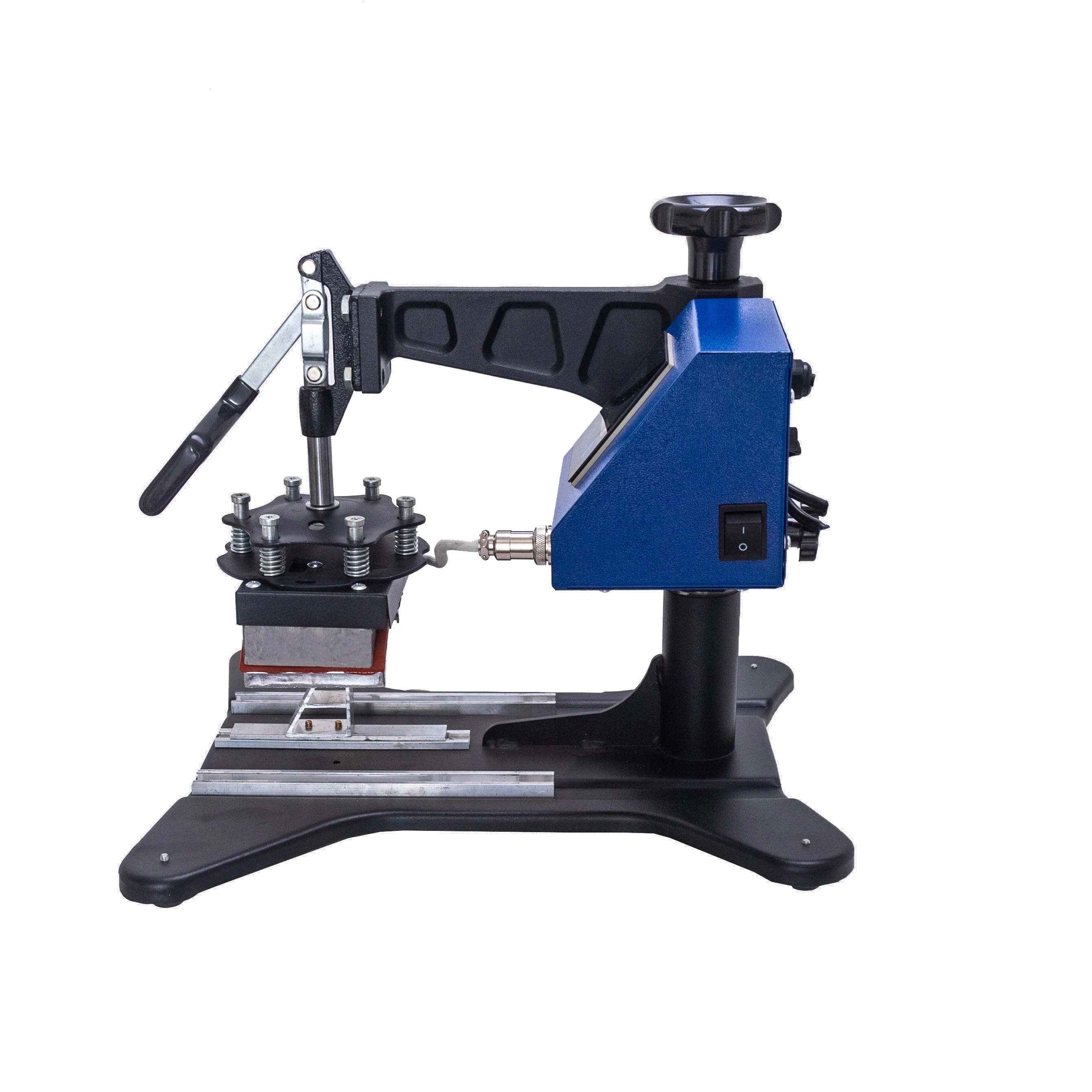 New design 33*45cm Big size  5 In 1 Heat Press Machine, Heat transfer machine For Mug/Cap/T shirt/ etc,sublimation printer