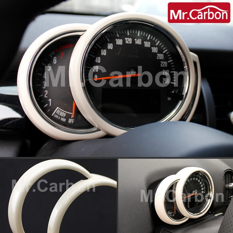 Car Tachometer Decoration Cover For BMW MINI ONE Cooper S F54 F55 F56 F57 F60 Interior Modification Accessories Car Products