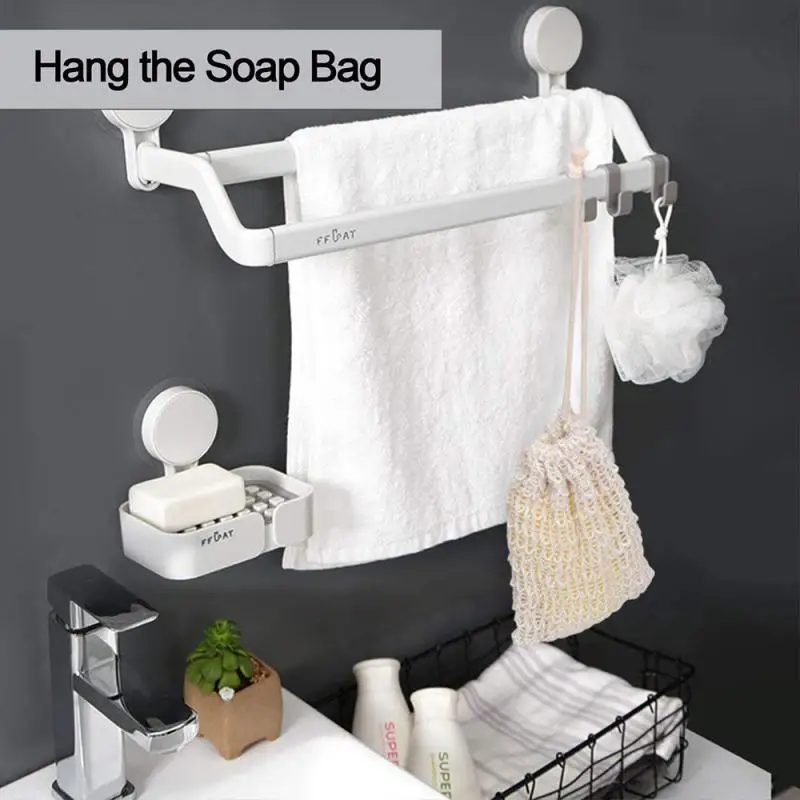 Natural Sisal Soap Bag Soap Storage Bags Exfoliating Soap Saver Pouch Holder Soap Saver Foaming Bag Bathroom Cleaning Tool