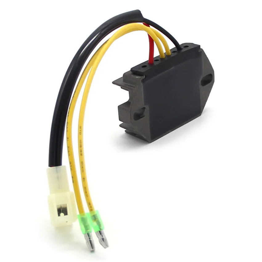 Motorcycle Voltage Regulator Rectifier For Husqvarna TC250 2003-2008 TC450 TC510 TE250 TE310 TE450 TE510 Centennial 8000A1431