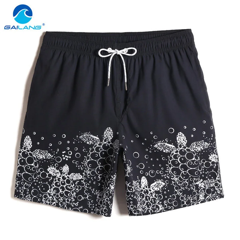 Gailang Brand Sexy Men's Swimwear Swimsuits Big Size Swimming Surfing Boardshorts Swim Boxer Trunks Bermuda Quick Drying Bottoms