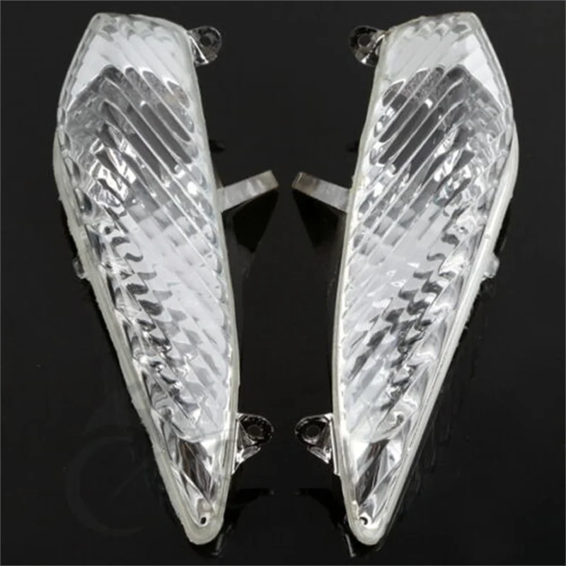 Front Turn Signals Indicator Lens Lamp cover Housing For BMW R1200RT R 1200 RT R900RT R 900 RT 2006-2011