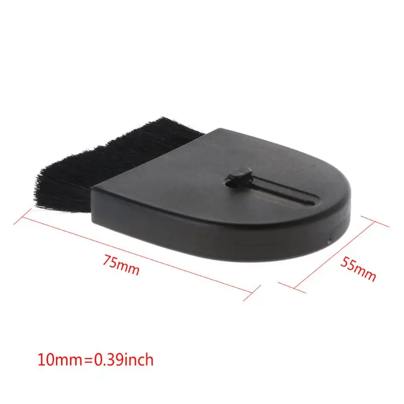 Anti-static Cleaner Screen Clean Brush Push-pull Style Cleaning Kit for Computer Laptop Desktop  Keyboard Keypad LP Vinyl Player