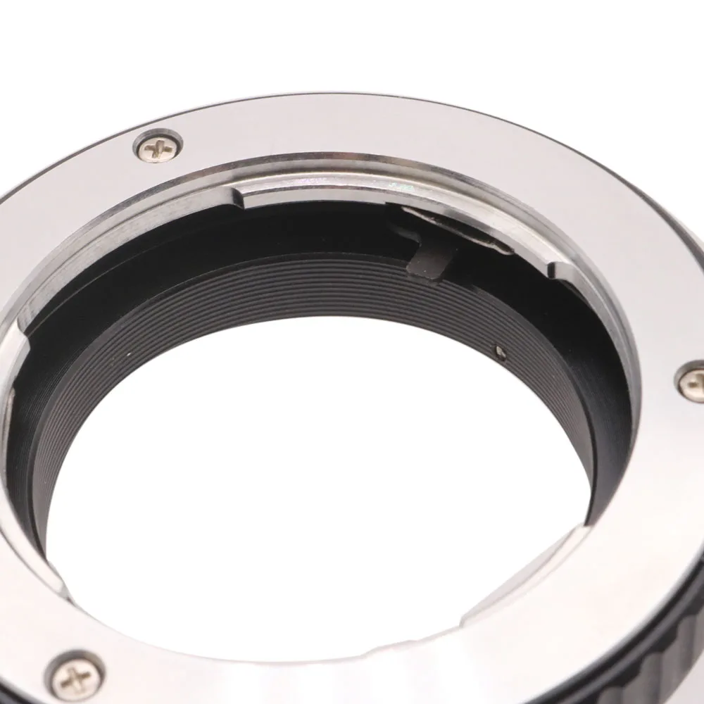 PenF-M43 adaptador de montagem para olympus caneta f lente e para m4/3 montagem câmera gh4 E-PL5 E-M10 etc. lc8186