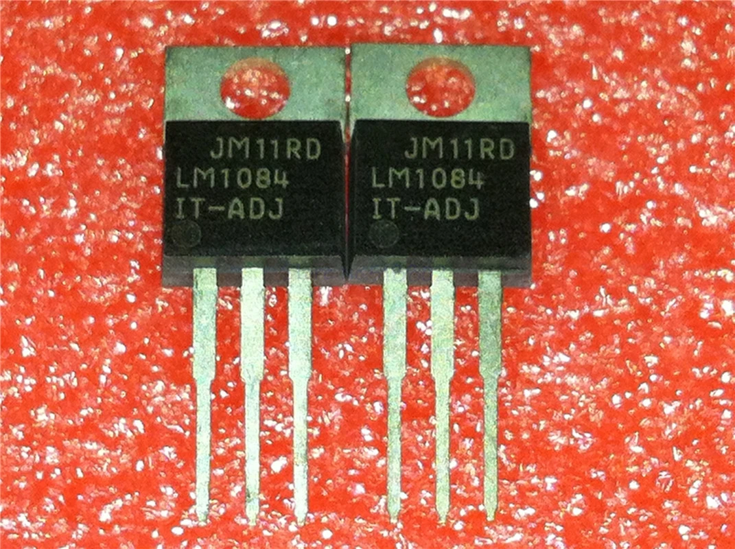 5pcs/lot LM1084IT-ADJ LM1084 TO-220