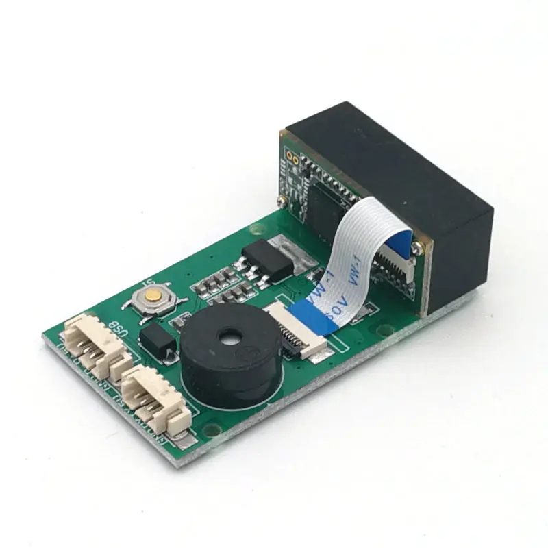 GM67 1D 2D USB UART Barcode Scanner Qr Code Scanner Module Reader