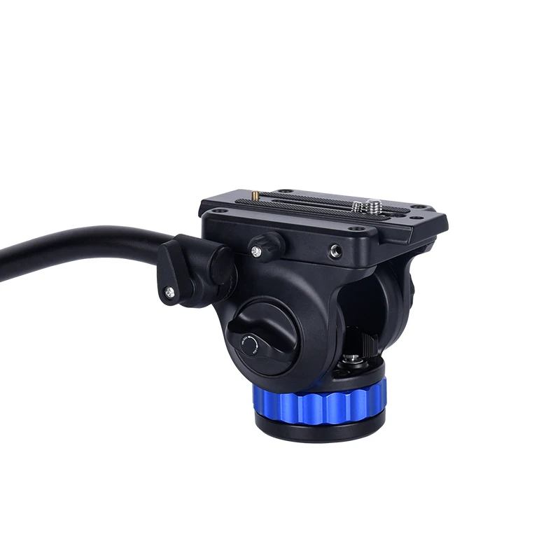 AOKA VH502A Panoramic Hydraulic DSLR Video Fluid Head  for Camera Tripod