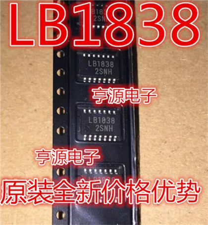 

LB1838 LB1838M-TRM-E SOP14