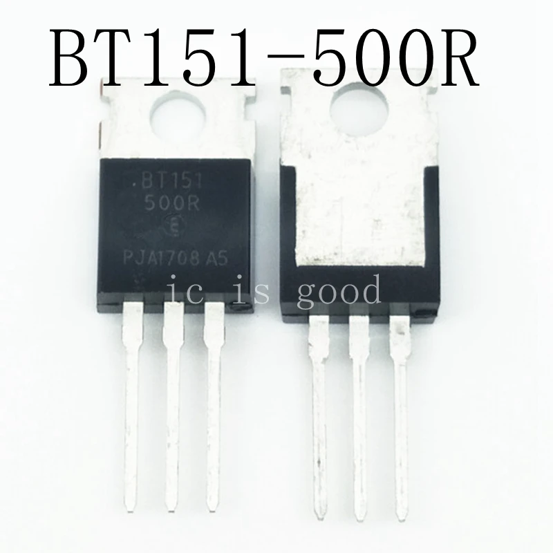 10PCS BT151-500R NDP6020P LA78141 TO-220 NEW