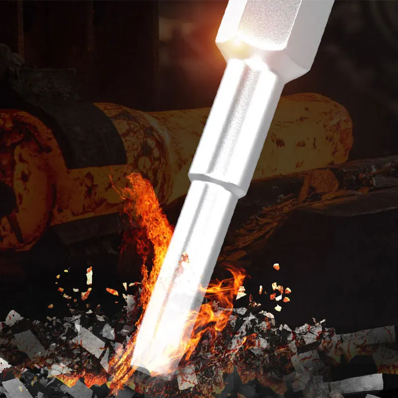 Laoa Hoge Precisie Schroevendraaier Bit 1Pc 4Mm S2 Staal Hoge Kwaliteit Handgereedschap Schroevendraaier Precisie Schroevendraaier Bits