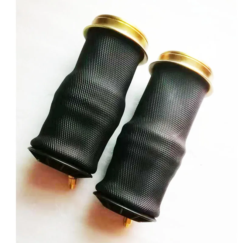 2 pieces AIR SHOCK ABSORBER RUBBER AIR SPRING SUSPENSION PART FOR VOLVO 20427897 / 20721169 FOR TRUCK AND TRAILER PARTS