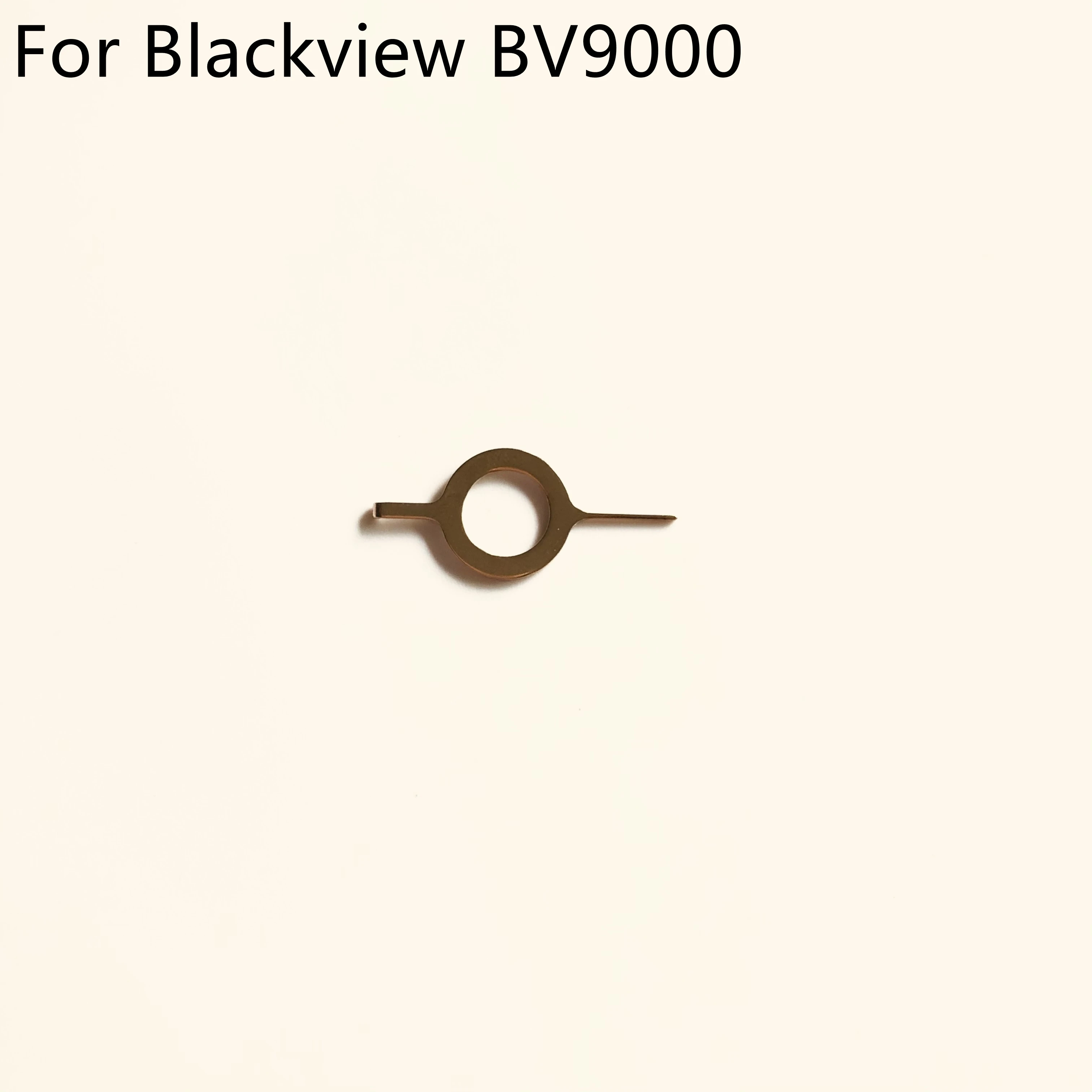 Original New SIM Card Eject Pin Handling Needle For Blackview BV9000 MT6757CD 5.70” 720x1440 Free Shipping