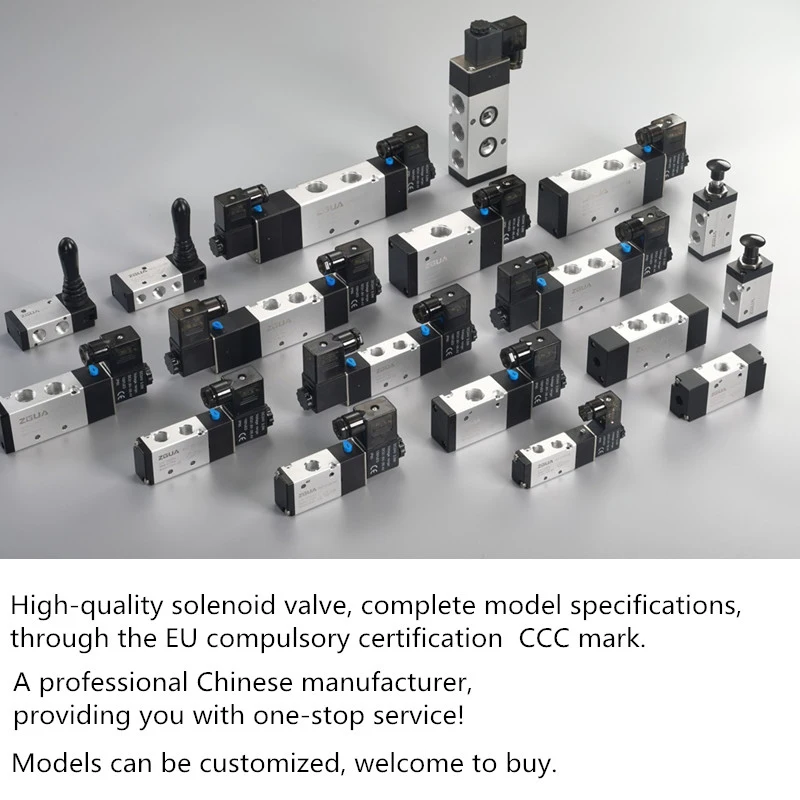 Przełącznik zaworu powietrza klucz ręczny 4H210-08 4H310-10 4H410-15 sterowanie pneumatyczne Pull 1/4 "2 pozycje 5 portów płyta rewersyjna