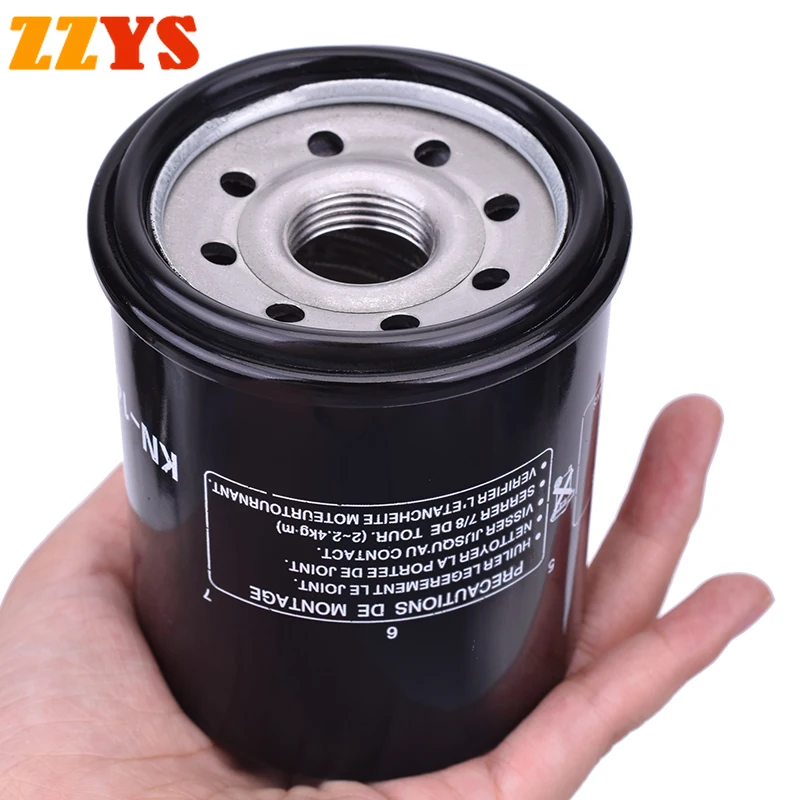 Oil Filter For Honda 75 90 115 hp up to 1102862 1102863- 130 135 hp 150 hp 1010961- 200 225 hp 1101744 1101745 1107491 1107492-