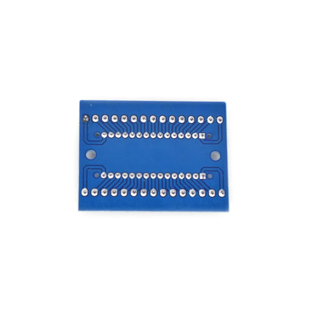 WAVGAT Standard Terminal Adapter Board For Arduino Nano 3.0 V3.0 AVR ATMEGA328P ATMEGA328P-AU Module Expansion Shiled Module
