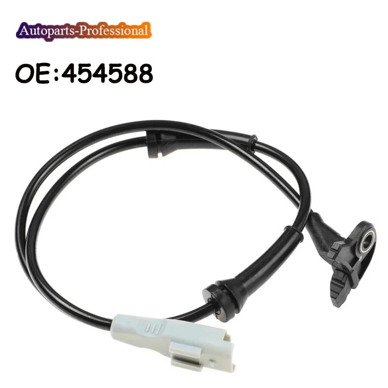 

Новый передний левый правый датчик скорости колес ABS для PEUGEOT 307 308 408 Citroen C4 454588 9659058280 96353847 0265007423 4545K3