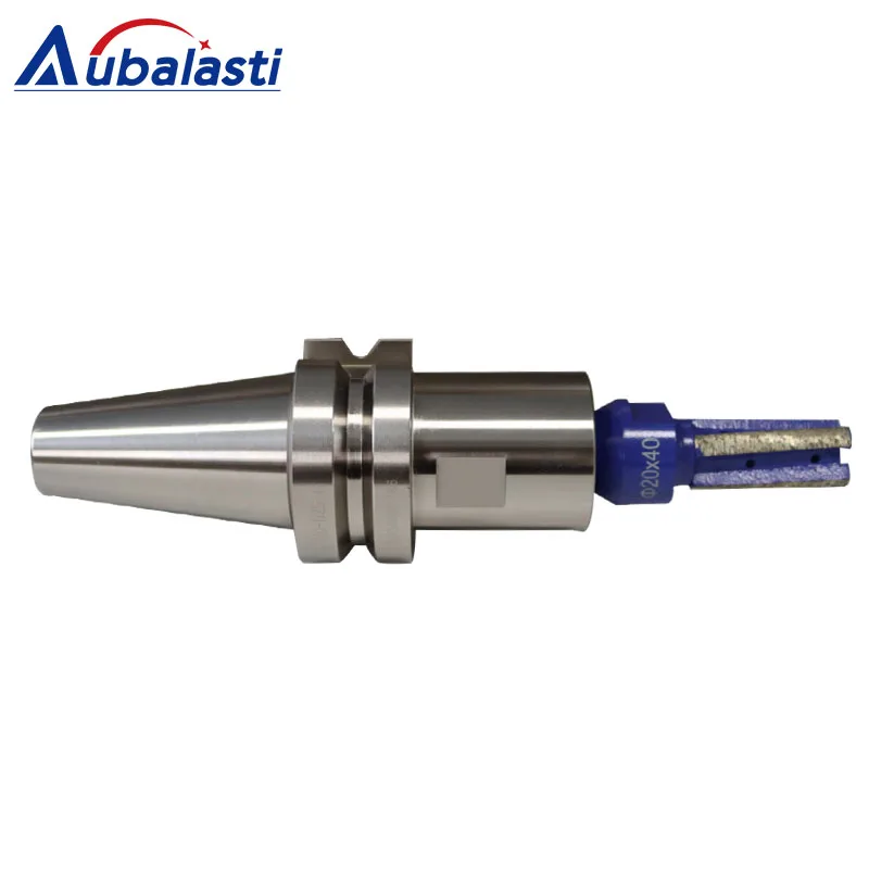 Aubalasti BT40 Tool Holder ER16 ER20 ER25 ER32 ER40 Chuck for CNC Milling Machine